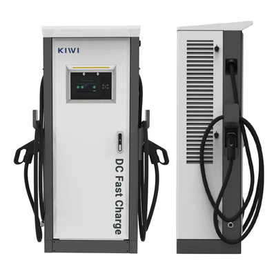 120kW CCS2 Type2 Ocpp1.6 전기차 충전소