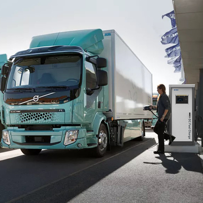 CCS 타입 1 EV 충전소 3단계 AC 380V±20% 입력 전압에 적합