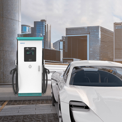 180KW EV 충전기 3 레벨 공공 OCPP 1.6 DC 모든 전기 차량용 급전전 충전소
