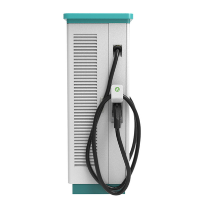 둥치 E-HS9 전기차 TUV160kw DC 스파일 RFID 시작 및 청구 방법