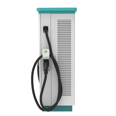 AC 0A-182A 입력 전류 범위 DC 150V-1000V 출력 전압 힐튼 호텔 EV 충전기