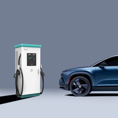 AC 0A-182A 입력 전류 범위 DC 150V-1000V 출력 전압 힐튼 호텔 EV 충전기