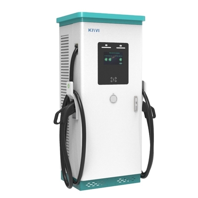 240KW DC 출력 전류 60kw CCS Chademo EV 충전기 Ocpp16.j 듀얼 총 빠른 충전기