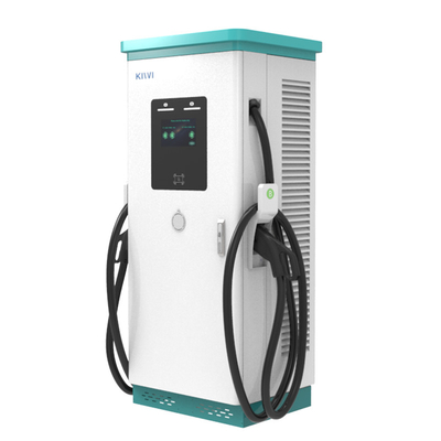 240KW DC 출력 전류 60kw CCS Chademo EV 충전기 Ocpp16.j 듀얼 총 빠른 충전기