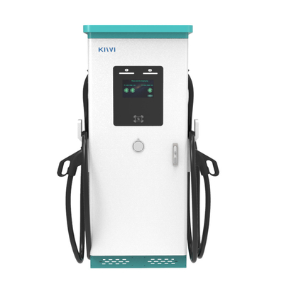 240KW DC 출력 전류 60kw CCS Chademo EV 충전기 Ocpp16.j 듀얼 총 빠른 충전기