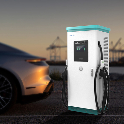 테슬라 KIWI 무선 충전소 및 OCPP 1.6J/1.5J용 240kw DC 고속 EV 충전기
