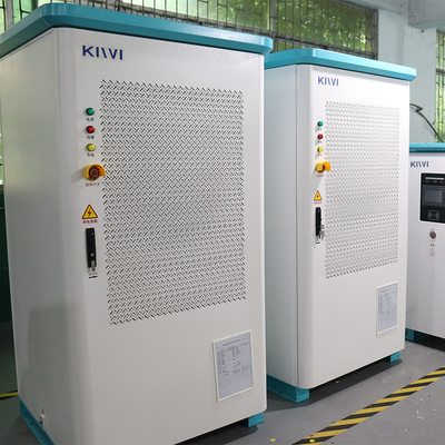 CCS/CHAdeMO/Tesla OCCP 1.6 출력 전압 150V-1000V의 120KW DC EV 충전기와 호환