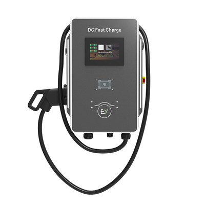 30kW/40kW 오락공원 주차장 전기차 충전기 RS485 통신