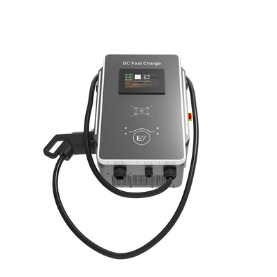 30kW/40kW 오락공원 주차장 전기차 충전기 RS485 통신