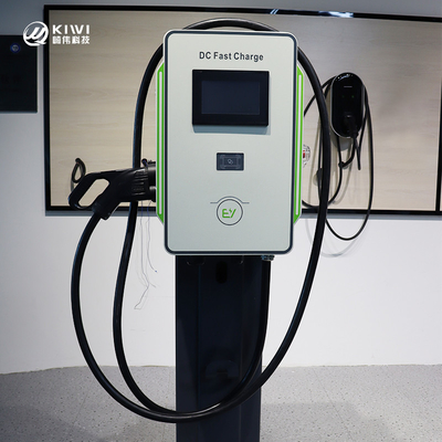 30kW/40kW 오락공원 주차장 전기차 충전기 RS485 통신