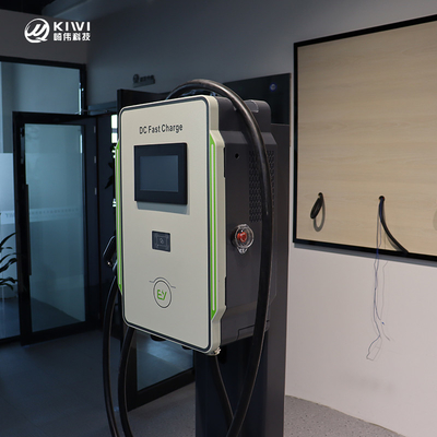 30kW DC 고속 충전기 현대 아이오닉 5 키위 놀이공원 슈퍼마켓 유치원