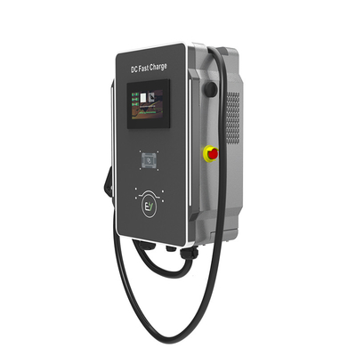 30kW DC 고속 충전기 현대 아이오닉 5 키위 놀이공원 슈퍼마켓 유치원