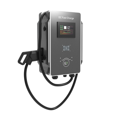 RS485 포인트에서 포인트 통신 30kW DC 3 레벨 쉐젠 충전 스파일용 급전기