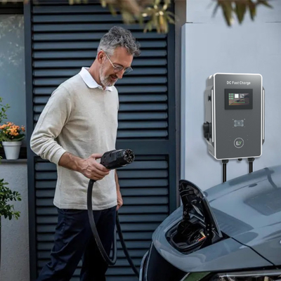 RS485 포인트에서 포인트 통신 30kW DC 3 레벨 쉐젠 충전 스파일용 급전기