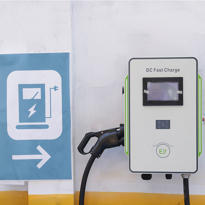 RS485 포인트에서 포인트 통신 30kW DC 3 레벨 쉐젠 충전 스파일용 급전기
