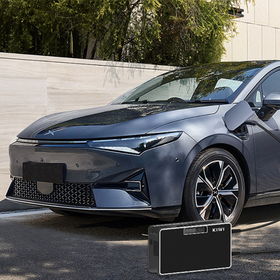 빠른 EV 자동차 DC 충전기 KIWI 150V-750V 휴대용 CCS EV 충전기 Tesla 모델 Y/S