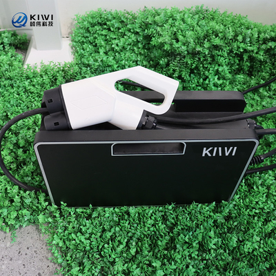 7kW 출력 전력 전기 차량 자동차 충전기 슈퍼마켓 및 유치원용 2형
