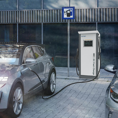 벤츠 EQB 60KW EV CCS 자동차 배터리 DC 빠른 충전 스테이션을 위한 고도의 오리지널 충전기