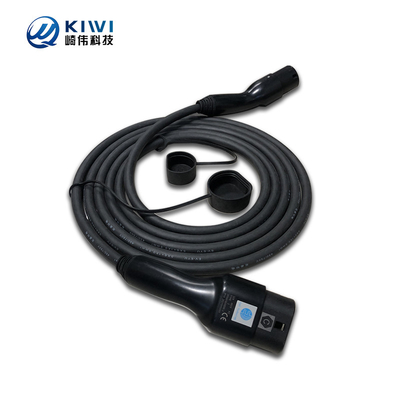 16A-32A 자동차 충전 케이블 KIWI EV 휴대용 전기 에너지 차량 부품 액세서리