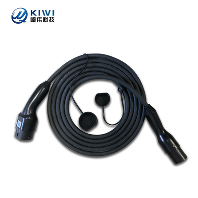 16A-32A 자동차 충전 케이블 KIWI EV 휴대용 전기 에너지 차량 부품 액세서리