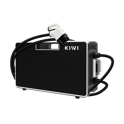 휴대용 7KW 전력 출력 DC 빠른 EV 충전기 DC 150V-750V EV 충전 모듈