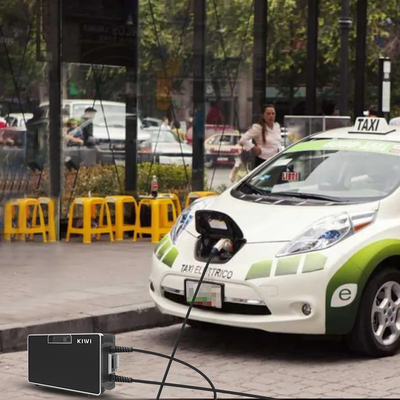 휴대용 7KW 전력 출력 DC 빠른 EV 충전기 DC 150V-750V EV 충전 모듈