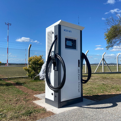 테슬라 VW EV 충전기에 대한 3단계 AC 외부 충전 스파일