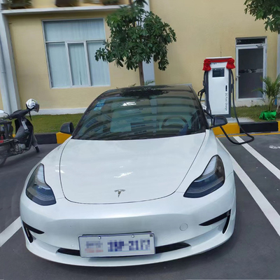 120kW 3단계 전기 자동차 전력 급전전지 차데모 CCS1 CCS 타입 2 급전기 DC EV 충전기