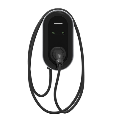 충전 포트가 없습니다 가장 뜨거운 7kw EV 충전소 단열 탐지 최고 IP65