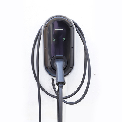 충전 포트가 없습니다 가장 뜨거운 7kw EV 충전소 단열 탐지 최고 IP65