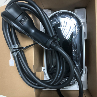 충전 포트가 없습니다 가장 뜨거운 7kw EV 충전소 단열 탐지 최고 IP65