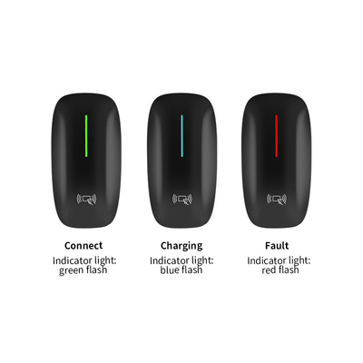 7kw 11kw 22kw 타입 1 타입 2 Gbt AC EV 충전소 시작 및 청구 방법 APP QRCode USB 다운로드