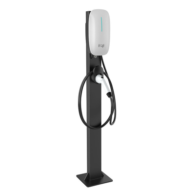 스마트 7kw 11kw AC EV 충전기 타입 2 타입 1 월박스 16A 32A 전기 자동차 충전소 22kw EV 충전기