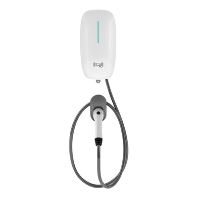 스마트 7kw 11kw AC EV 충전기 타입 2 타입 1 월박스 16A 32A 전기 자동차 충전소 22kw EV 충전기