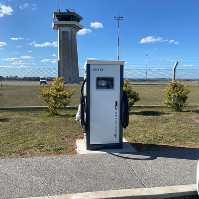효율적인 60kW 120kW 150kW DC EV 충전기 충전소