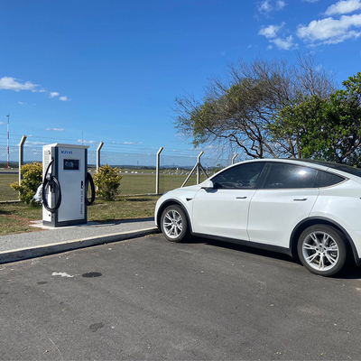 EV 60kW 80kW 120kW 150kW Ocpp CCS 2 DC 충전 스파드 전기 자동차 EV 충전 스테이션