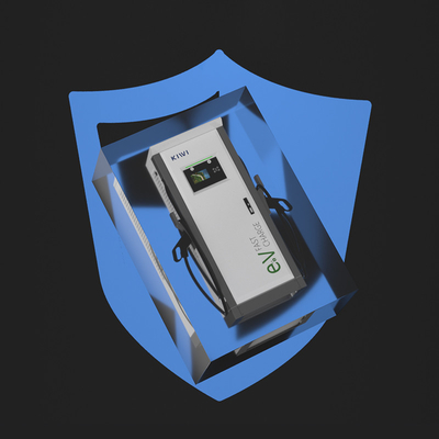 호텔 아파트 3단계 듀얼 스마트 DC 패스트 EV 충전기 CCS1 CCS2 GB/T CHAdeMO 인터페이스 표준