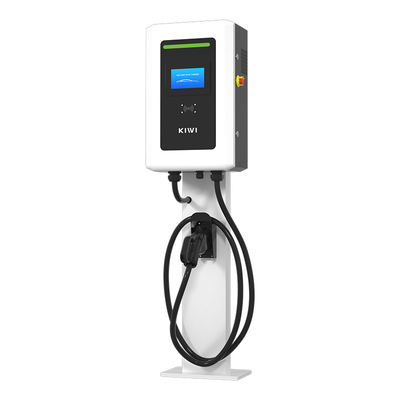 OEM 전기차 DC 고속 자동차 공공 EV 충전기 월박스 20kW 30kW 40kW 차데모 CCS CCS2 2 싱글 총 EV 충전소