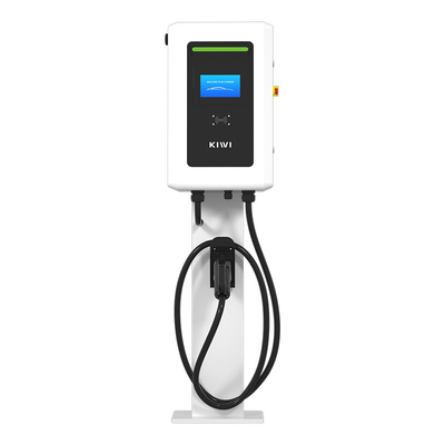 OEM 전기차 DC 고속 자동차 공공 EV 충전기 월박스 20kW 30kW 40kW 차데모 CCS CCS2 2 싱글 총 EV 충전소