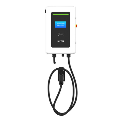 단일 총 20kW ~ 40kW DC EV 충전기 전기 차량 레벨 3 충전기 Ocpp DC 빠른 충전 역
