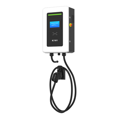 단일 총 20kW ~ 40kW DC EV 충전기 전기 차량 레벨 3 충전기 Ocpp DC 빠른 충전 역