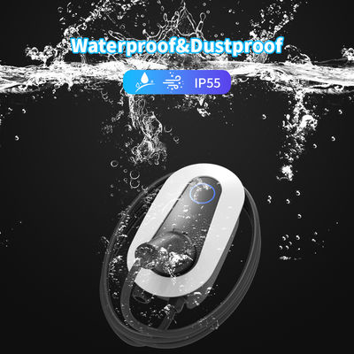 7kW Type1 Type2 GB/T AC EV 충전기 (WiFi, Bluetooth, 4G)