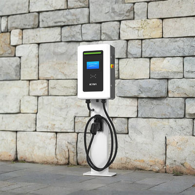 20kW 30kW 40kW DC EV 충전기 CCS1 CCS2 GB/T CHAdeMO 130A